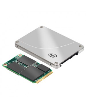 SSDMAEXC024G301 - Intel - HD Disco rígido 313 mSATA 24GB 160MB/s