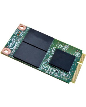 SSDMCEAC120A3 - Intel - HD Disco rígido 525 mSATA 120GB 550MB/s