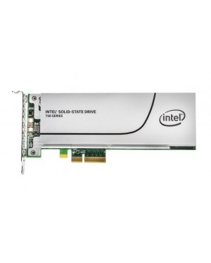 SSDPE2MW400G401 - Intel - HD Disco rígido 750 PCI Express 3.0 400GB 2200MB/s