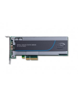 SSDPEDMD016T410 - Intel - HD Disco rígido DC P3700 PCI Express 3.0 1600GB 2800MB/s