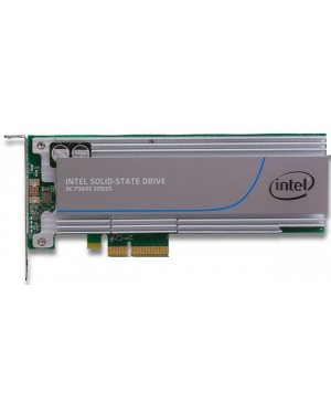 SSDPEDME016T410 - Intel - HD Disco rígido DC P3600 PCI Express 3.0 1600GB 2600MB/s