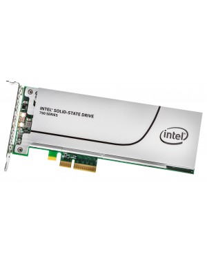 SSDPEDMW012T4X1 - Intel - HD Disco rígido 750 PCI Express 3.0 1200GB 2500MB/s