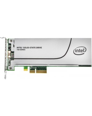 SSDPEDMW400G401 - Intel - HD Disco rígido 750 PCI Express 400GB 2200MB/s