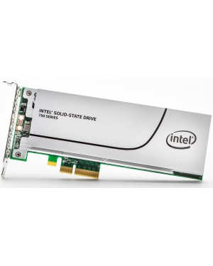 SSDPEDMW400G4X1 - Intel - HD Disco rígido 750 PCI Express 3.0 400GB 2500MB/s
