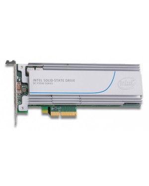 SSDPEDMX012T401 - Intel - HD Disco rígido DC P3500 PCI Express 3.0 1200GB 2600MB/s