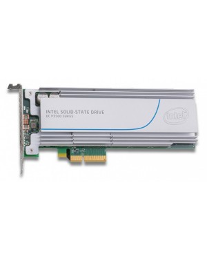 SSDPEDMX020T401 - Intel - HD Disco rígido DC P3500 PCI Express 3.0 2000GB 2700MB/s