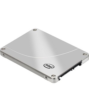 SSDSA2CW600G3K5 - Intel - HD Disco rígido 320 SATA II 270MB/s