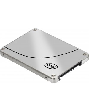 SSDSC2BB160G4 - Intel - HD Disco rígido DC S3500 SATA III 160GB 475MB/s