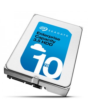 ST10000NM0016 - Seagate - HD disco rigido 3.5pol Enterprise SATA III 10000GB 7200RPM