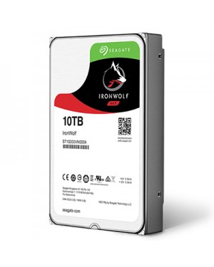 ST10000VN0004 - Seagate - HD disco rigido 3.5pol SATA III 10000GB 7200RPM