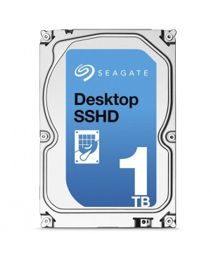 ST1000DX001 - Seagate - HD disco rigido 3.5pol Desktop HDD SATA III 1000GB