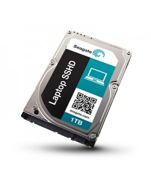 ST1000LM015 - Seagate - HD disco rigido 2.5pol Laptop SSHD SATA 1000GB 5400RPM