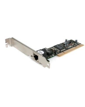 ST100S - StarTech.com - Placa de rede Realtek RTL8100C 200 Mbit/s PCI