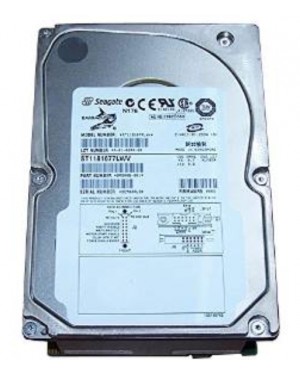 ST1181677LWV - Seagate - HD disco rigido 3.5pol Desktop HDD SCSI 180GB 7200RPM