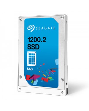 ST1600FM0003 - Seagate - HD Disco rígido 1200.2 SSD SAS 1600GB 1900MB/s
