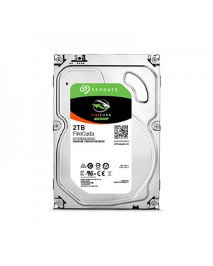 ST2000DX002 - Seagate - HD disco rigido 3.5pol Serial ATA III 2000GB 7200RPM