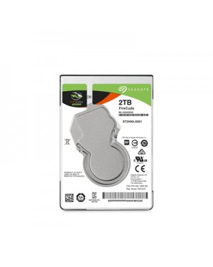 ST2000LX001 - Seagate - HD disco rigido 2.5pol SATA III 2000GB 5400RPM