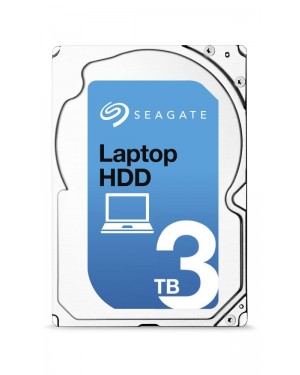 ST3000LM016 - Seagate - HD disco rigido 2.5pol Momentus SATA III 3000GB 5400RPM