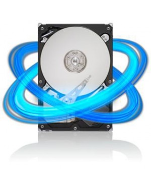 ST3500413AS - Seagate - HD disco rigido 3.5pol Desktop HDD SATA 500GB 7200RPM