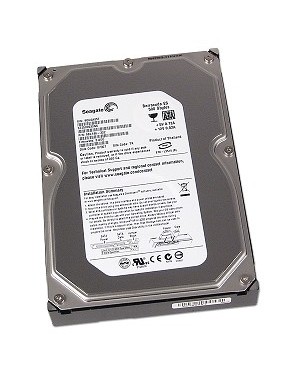 ST3500630NS-20PK - Seagate - HD disco rigido 3.5pol Desktop HDD SATA 500GB 7200RPM
