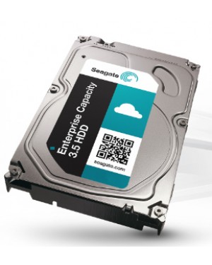 ST4000NM0004 - Seagate - HD disco rigido 3.5pol Enterprise SATA III SAS 4000GB 7200RPM