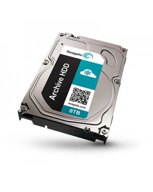 ST5000AS0011 - Seagate - HD disco rigido 3.5pol S-series SATA III 5000GB