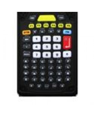 ST5005 -  - Teclado Longo Zebra 58 Teclas Freezer Alpha ABC Numérico 6 Fn para Coletor Zebra OMNII XT15F