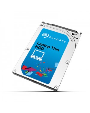 ST500LM024-50PK - Seagate - HD disco rigido 2.5pol Laptop Ultrathin HDD Serial ATA III 500GB 7200RPM