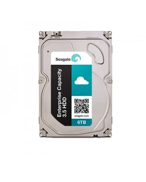 ST6000NM0104-20PK - Seagate - HD disco rigido 3.5pol Enterprise SAS 6000GB 7200RPM