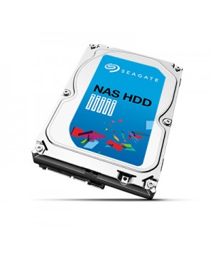 ST6000VN0021 - Seagate - HD disco rigido 3.5pol NAS HDD SATA III 6000GB