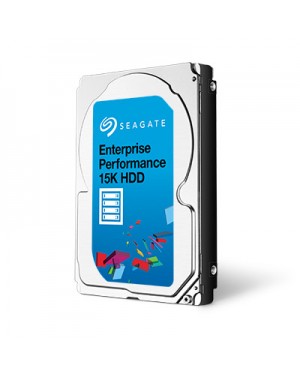 ST600MP0006 - Seagate - HD disco rigido 2.5pol Enterprise SAS 600GB 15000RPM