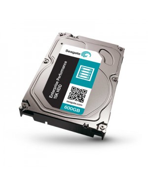 ST600MX0062 - Seagate - HD disco rigido 2.5pol Enterprise SAS 600GB 15000RPM