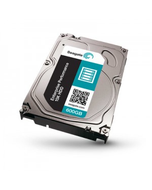 ST600MX0072-30PK - Seagate - HD disco rigido 2.5pol Enterprise SAS 600GB Variable