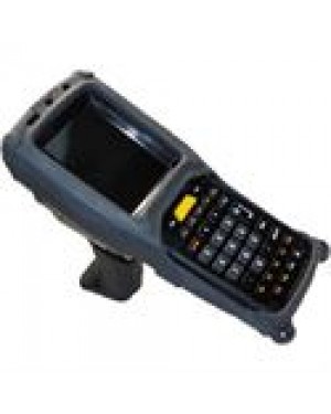 ST6085 - - Proteção de Borracha Zebra Estendida Cinza para Coletor Zebra OMNII XT15