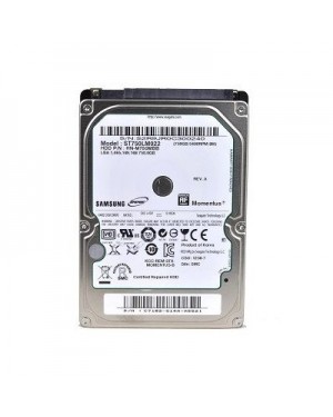 ST750LM022 - Seagate - HD disco rigido 2.5pol Momentus SATA II 750GB 5400RPM