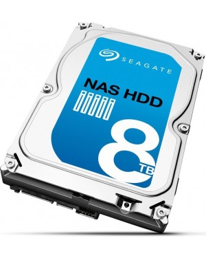 ST8000VN0002 - Seagate - HD disco rigido 3.5pol Desktop HDD SATA III 8000GB