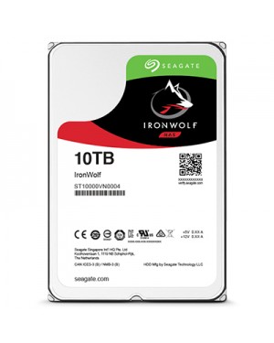 ST8000VN0022 - Seagate - HD disco rigido 3.5pol NAS HDD SATA III 8000GB 7200RPM