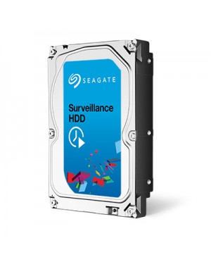 ST8000VX0002-10PK - Seagate - HD disco rigido 3.5pol SV35 Series SATA III 8000GB 7200RPM