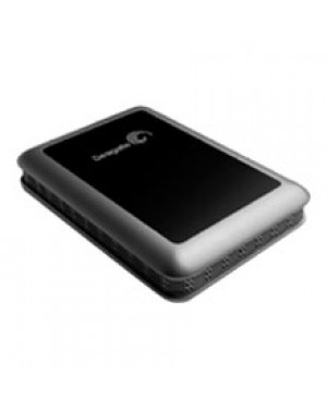 ST9160821U2-RK - Seagate - HD externo 2.5" Momentus USB 2.0 160GB 5400RPM