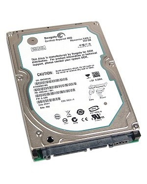 ST9250827AS - Seagate - HD disco rigido 2.5pol Momentus SATA 250GB 5400RPM