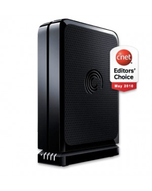 STAC3000100 - Seagate - HD externo 3.5" FireWire 800 USB 2.0 3000GB