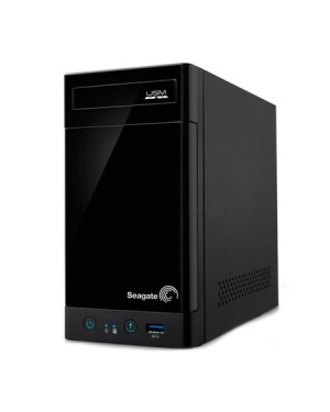 STBN6000100 - Seagate - NAS Business Storage 2-Bay 6TB