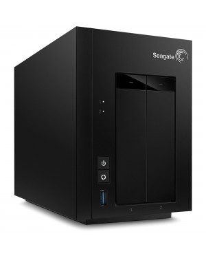 STCT8000100 - Seagate - Armazenamento NAS 8TB