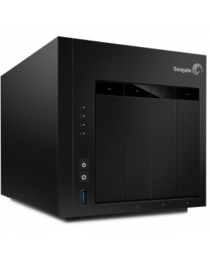 STCU8000100 - Seagate - Armazenamento NAS 8TB