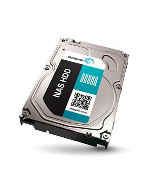 STDM4000401 - Seagate - HD disco rigido 3.5pol NAS HDD SATA III 4000GB