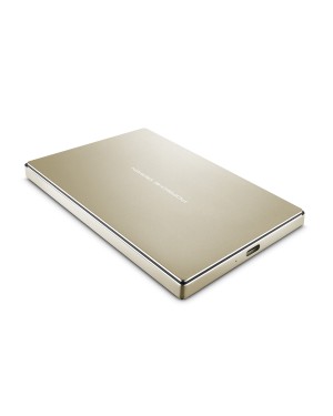 STFD2000403 - LaCie - HD externo 2.5" USB 3.1 (3.1 Gen 2) Type-C 2000GB