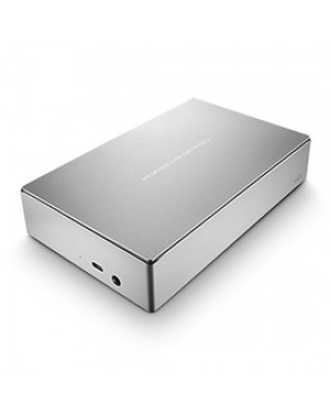 STFE4000200 - LaCie - HD externo USB 2.0 3.0 (3.1 Gen 1) Type-A Type-C 4000GB