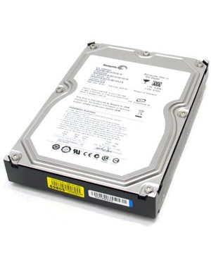 STM3500320AS - Seagate - HD disco rigido 3.5pol DiamondMax SATA II 500GB 7200RPM