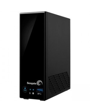 STBM3000100 - Seagate - Storage Business 1 baia NAS