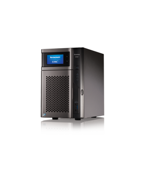 70A39005LA_BR - Lenovo - Storage EMc PX2-300D Network Pro Series